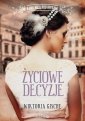 okładka książki - Życiowe decyzje. Kamienica pod