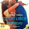 pudełko audiobooku - Cztery liście koniczyny (CD mp3)