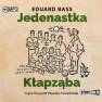 pudełko audiobooku - Jedenastka Kłapząba (CD mp3)