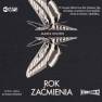 pudełko audiobooku - Rok zaćmienia (CD mp3)