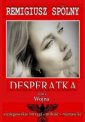 okładka książki - Desperatka. Wojna