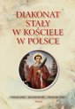 okładka książki - Diakonat stały w Kościele w Polsce.