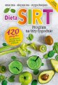 okładka książki - Dieta SIRT