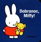 okładka książki - Dobranoc, Miffy!