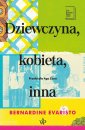 okładka książki - Dziewczyna kobieta inna