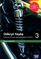 okładka podręcznika - Fizyka LO 3 Odkryć fizykę Podr.