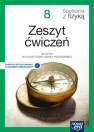 okładka podręcznika - Fizykap Spotkania z fizyką. Zeszyt