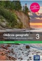 okładka podręcznika - Geografia LO 3 Oblicza geografii