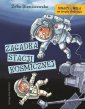 okładka książki - Ignacy i Mela na tropie złodzieja.