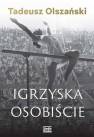 okładka książki - Igrzyska osobiście