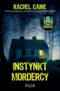 okładka książki - Instynkt mordercy