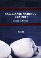 okładka książki - Kaliszanie na ringu 1932-2019.