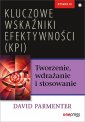 okładka książki - Kluczowe wskaźniki efektywności