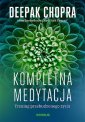 okładka książki - Kompletna medytacja. Trening przebudzonego