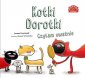 okładka książki - Kotki Dorotki Czytam uważnie