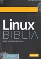 okładka książki - Linux. Biblia