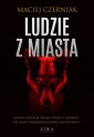 okładka książki - Ludzie z Miasta