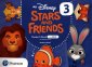 okładka podręcznika - My Disney Stars and Friends 3 SB