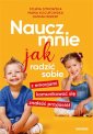 okładka książki - Naucz mnie jak radzić sobie z emocjami,