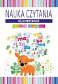 okładka książki - Nauka czytania Elementarz. Metoda