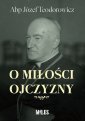 okładka książki - O miłości Ojczyzny