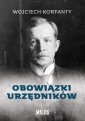 okładka książki - Obowiązki urzędników