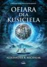 okładka książki - Ofiara dla Kusiciela