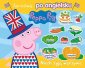 okładka książki - Peppa Pig. Angielski z Peppą. Niech