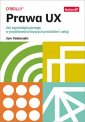 okładka książki - Prawa UX. Jak psychologia pomaga