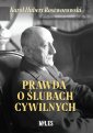 okładka książki - Prawda o ślubach cywilnych