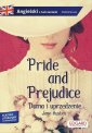 okładka książki - Pride and Prejudice Duma i uprzedzenie