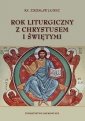 okładka książki - Rok Liturgiczny z Chrystusem i