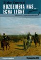 okładka podręcznika - Rozdzióbią nas... Echa leśne. Lektura