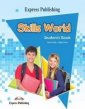 okładka podręcznika - Skills World SB