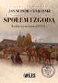 okładka książki - Społem i zgodą. Kartka z powstania