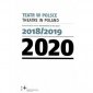 okładka książki - Teatr w Polsce 2020. Dokumentacja