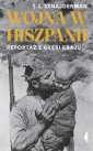 okładka książki - Wojna w Hiszpanii. Reportaż z głębi