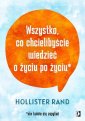 okładka książki - Wszystko co chcielibyście wiedzieć