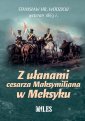 okładka książki - Z ułanami cesarza Maksymiliana