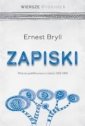 okładka książki - Zapiski. Wiersze publikowane w