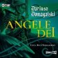 pudełko audiobooku - Angele Dei (audiobook)