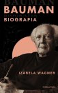 okładka książki - Bauman. Biografia