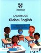 okładka podręcznika - Cambridge Global English Workbook