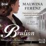 pudełko audiobooku - Brulion (CD mp3)