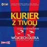 pudełko audiobooku - Kurier z Tivoli (CD mp3)