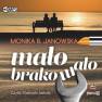 pudełko audiobooku - Mało brakowało (CD mp3)