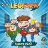 pudełko audiobooku - Niecny plan. Leo! Znowu ty? Tom