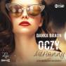 pudełko audiobooku - Oczy Adrianny (CD mp3)