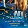 pudełko audiobooku - Podmiejski na koniec świata (CD