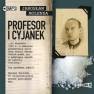 pudełko audiobooku - Profesor i cyjanek (CD mp3)